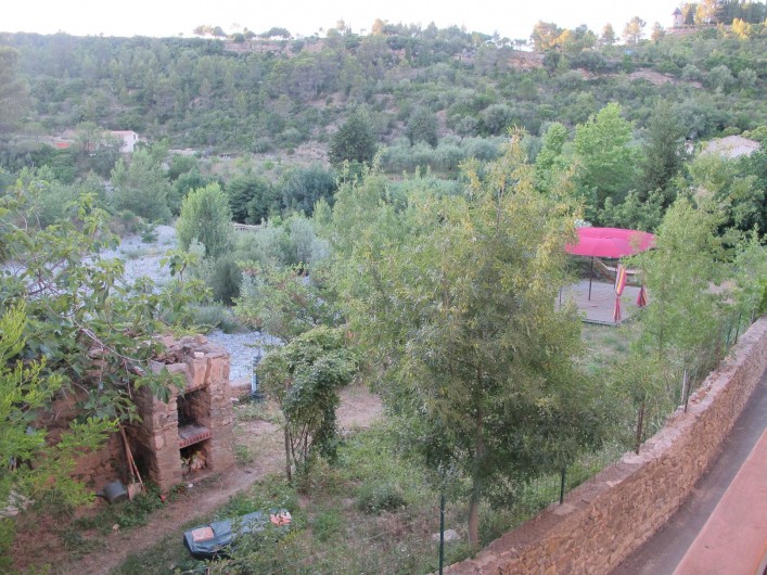 Location de vacances - Gîte à Lagrasse