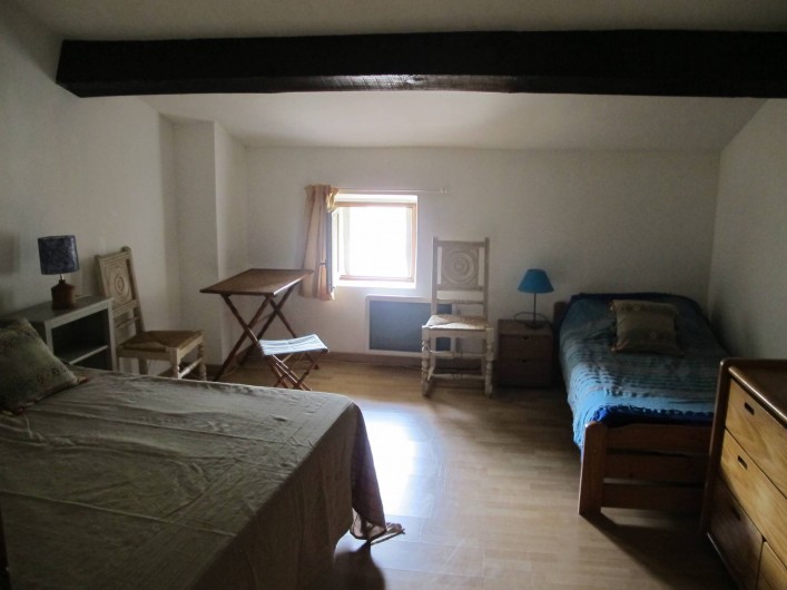 Location de vacances - Gîte à Lagrasse