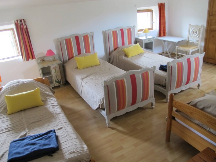 Location de vacances - Gîte à Lagrasse