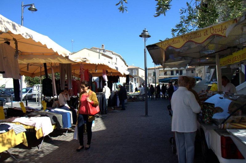 Location de vacances - Appartement à Marseillan