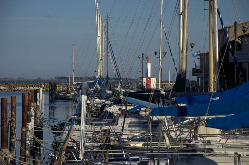 Location de vacances - Appartement à Marseillan