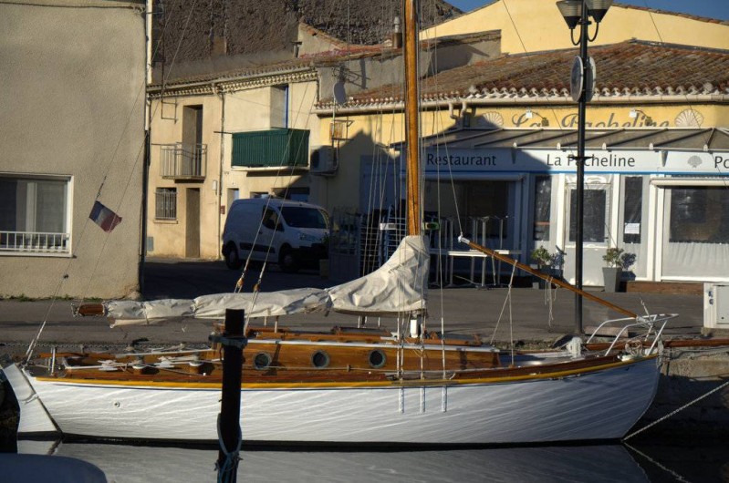 Location de vacances - Appartement à Marseillan