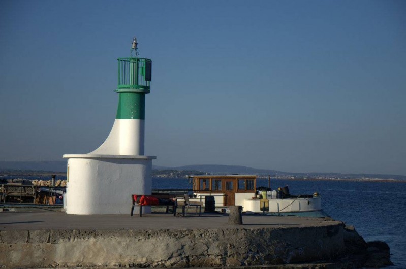 Location de vacances - Appartement à Marseillan