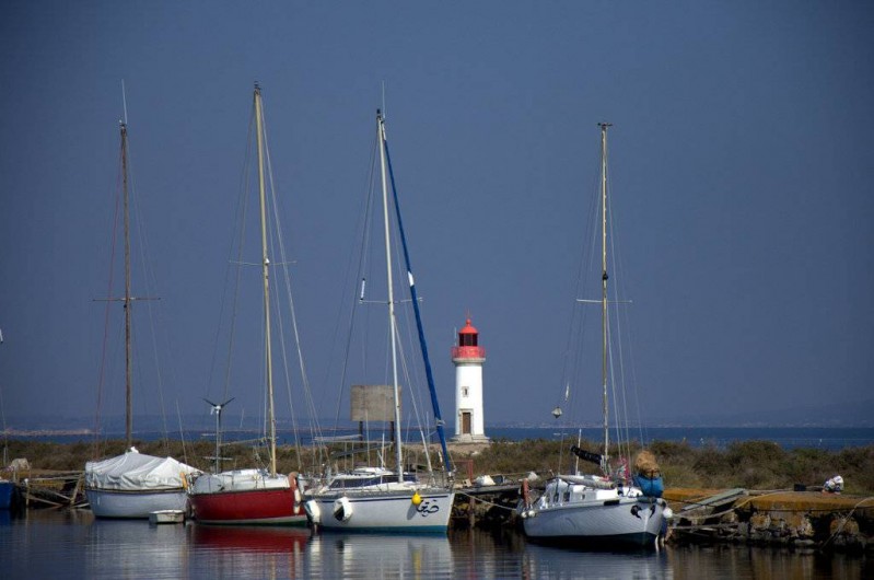 Location de vacances - Appartement à Marseillan