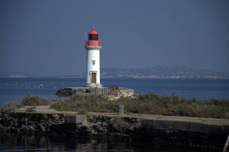 Location de vacances - Appartement à Marseillan