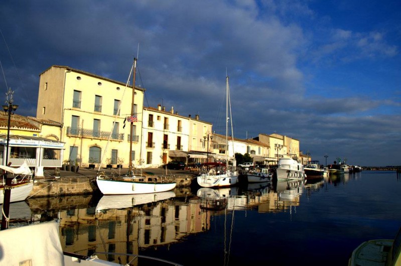 Location de vacances - Appartement à Marseillan