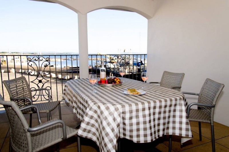 Location de vacances - Appartement à Marseillan