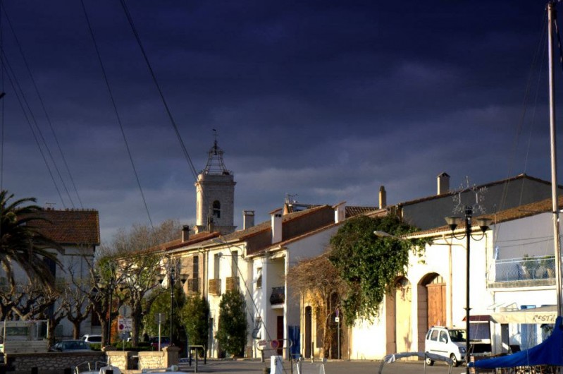 Location de vacances - Appartement à Marseillan