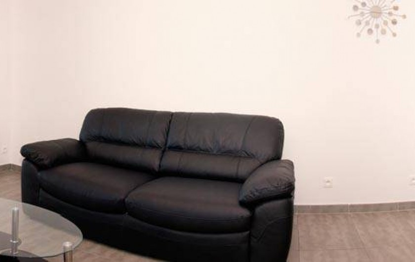 Location de vacances - Appartement à Marseillan