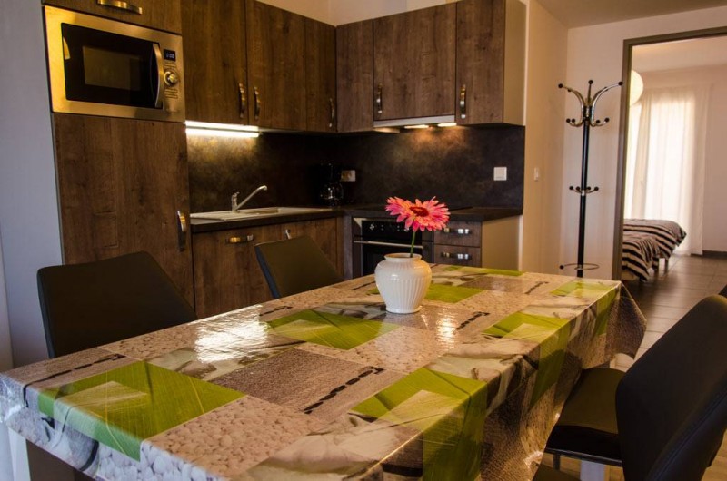 Location de vacances - Appartement à Marseillan