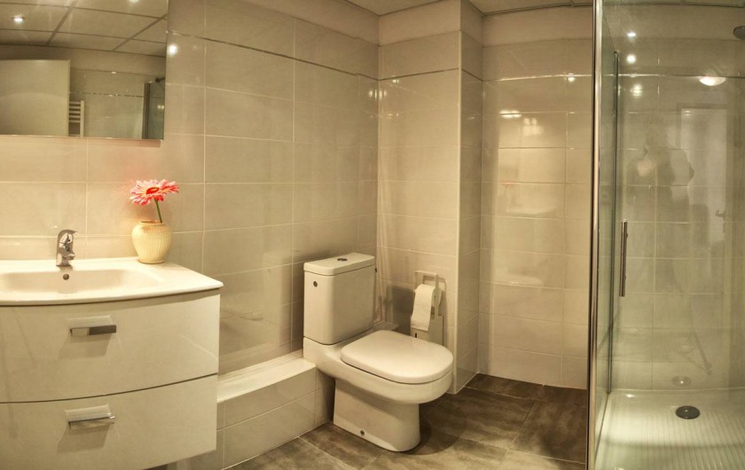 Location de vacances - Appartement à Marseillan