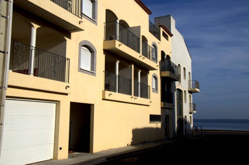Location de vacances - Appartement à Marseillan