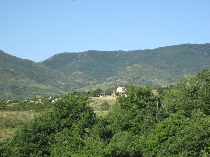 Location de vacances - Maison - Villa à Veyras