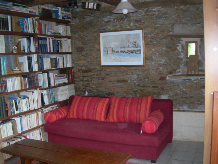 Location de vacances - Maison - Villa à Noalhac - Tanière