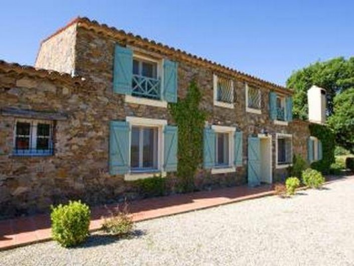 Location de vacances - Villa à La Garde-Freinet