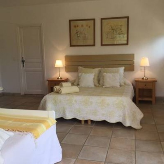 Location de vacances - Villa à La Garde-Freinet