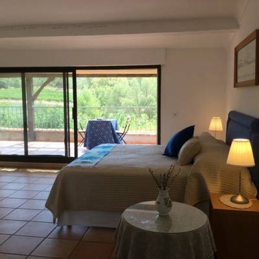 Location de vacances - Villa à La Garde-Freinet