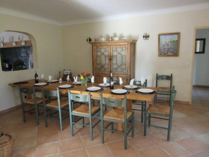 Location de vacances - Villa à La Garde-Freinet