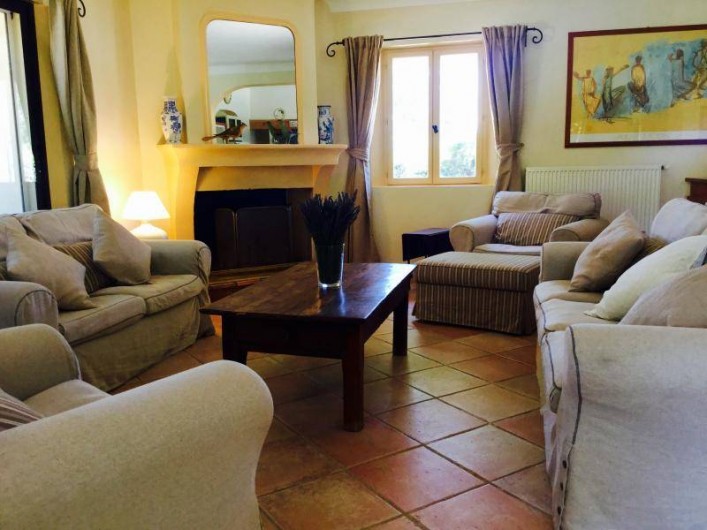 Location de vacances - Villa à La Garde-Freinet