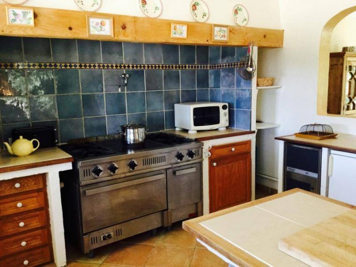 Location de vacances - Villa à La Garde-Freinet