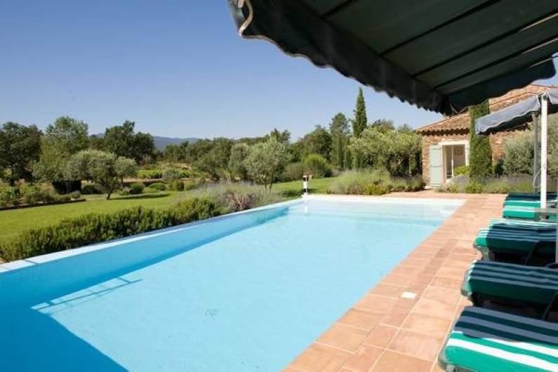 Location de vacances - Villa à La Garde-Freinet