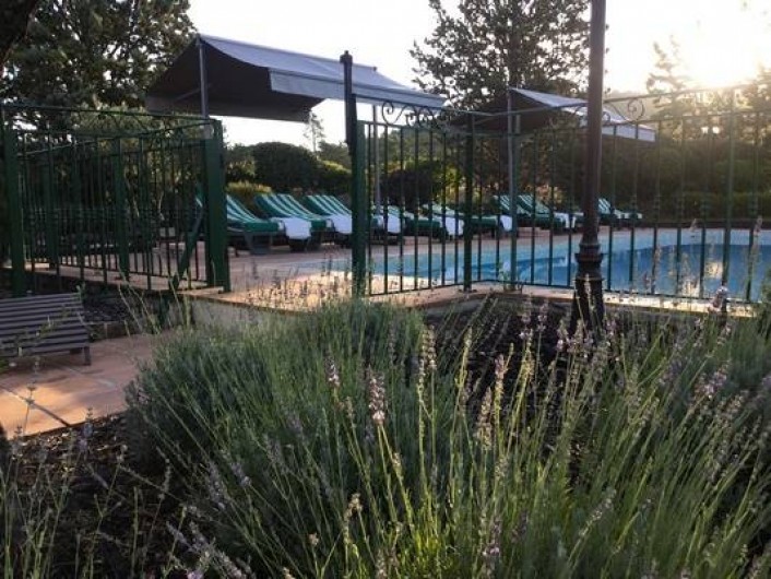 Location de vacances - Villa à La Garde-Freinet