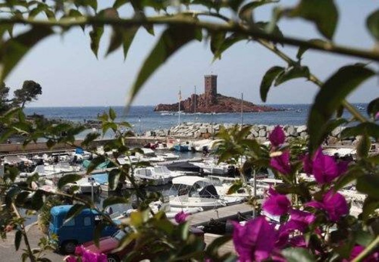 Location de vacances - Mas à Agay