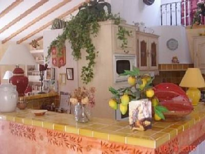 Location de vacances - Mas à Agay