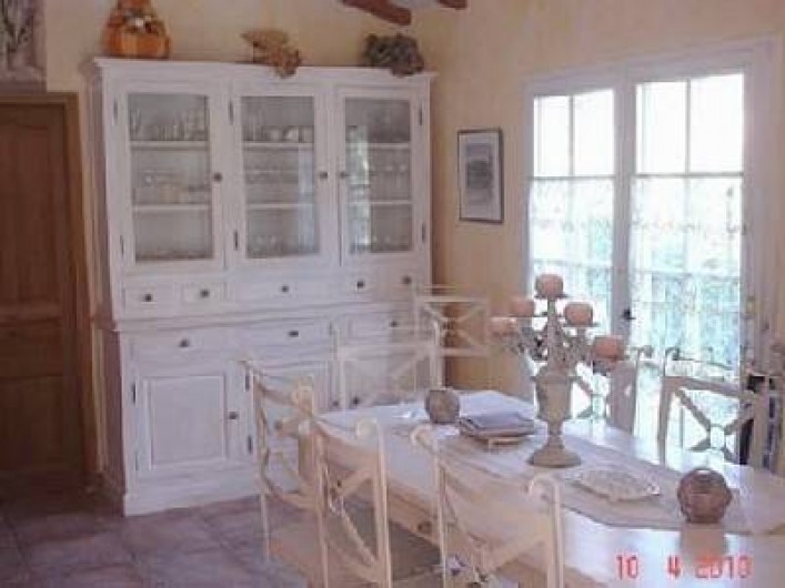 Location de vacances - Mas à Agay