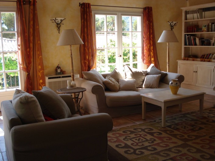 Location de vacances - Mas à Agay