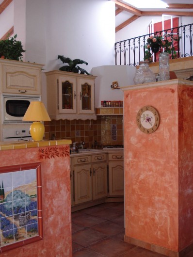 Location de vacances - Mas à Agay