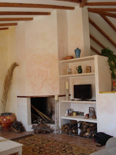 Location de vacances - Mas à Agay