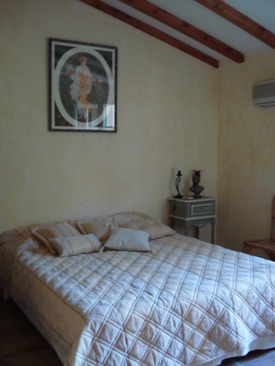 Location de vacances - Mas à Agay