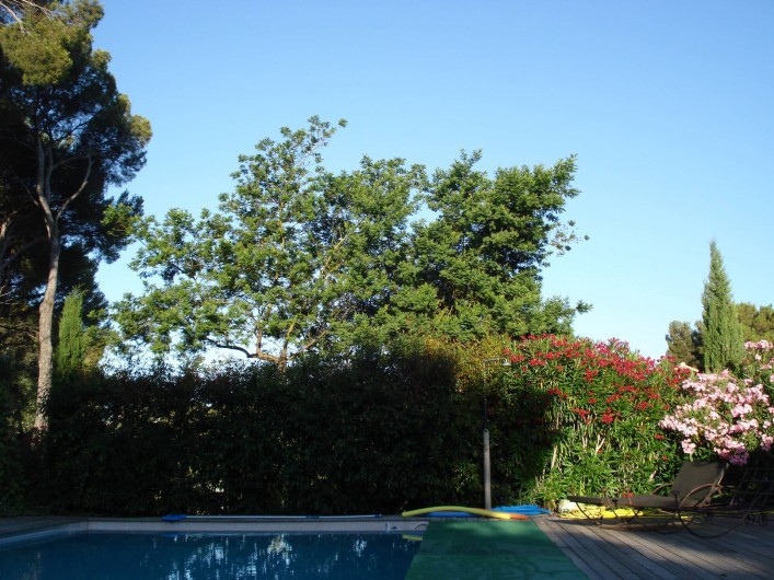 Location de vacances - Mas à Agay