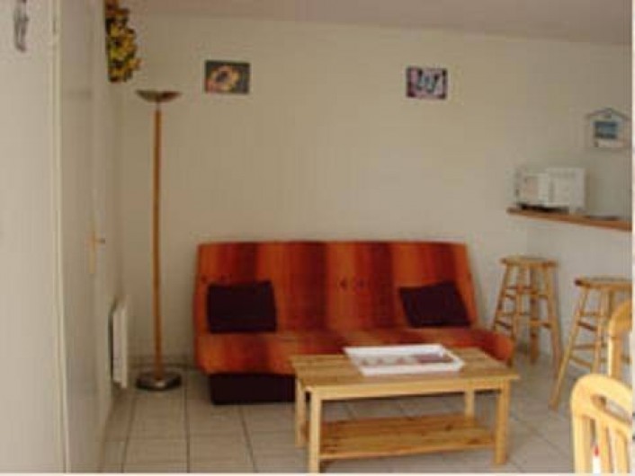 Location de vacances - Appartement à Le Crotoy