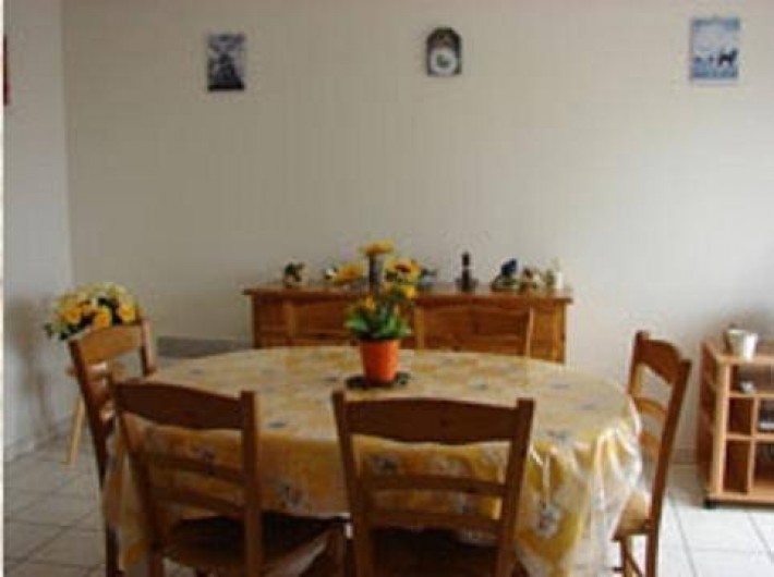 Location de vacances - Appartement à Le Crotoy