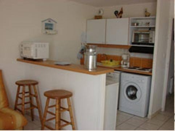 Location de vacances - Appartement à Le Crotoy