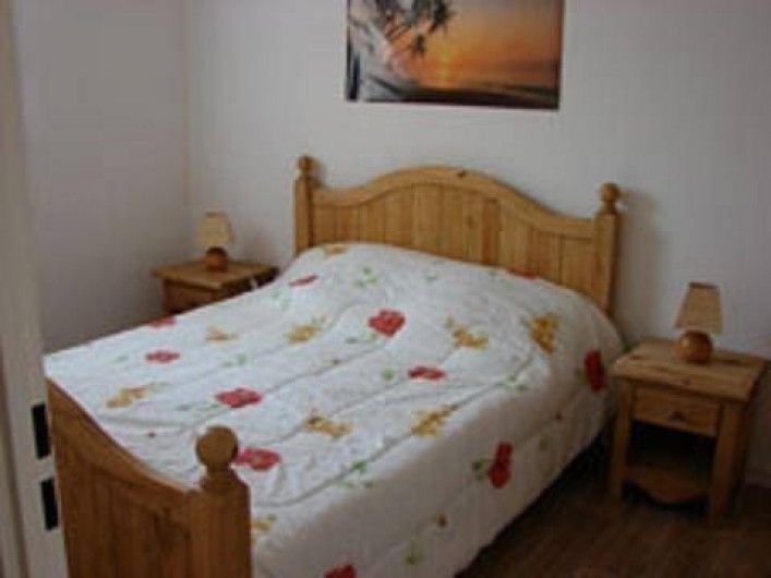 Location de vacances - Appartement à Le Crotoy