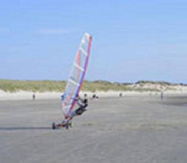 Location de vacances - Appartement à Le Crotoy