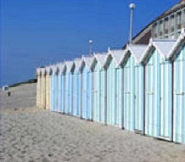 Location de vacances - Appartement à Le Crotoy