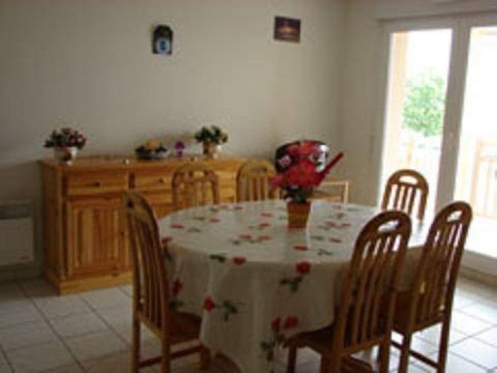 Location de vacances - Appartement à Le Crotoy