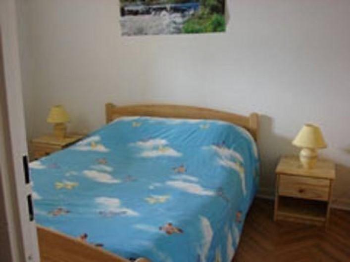 Location de vacances - Appartement à Le Crotoy