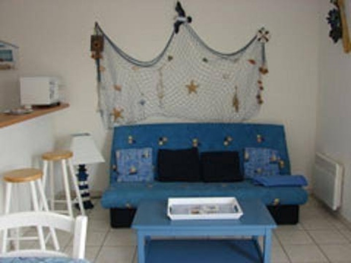 Location de vacances - Appartement à Le Crotoy