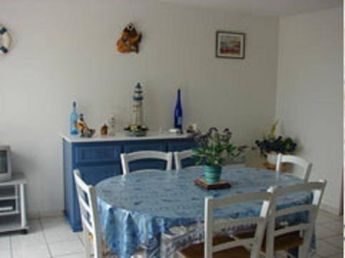 Location de vacances - Appartement à Le Crotoy