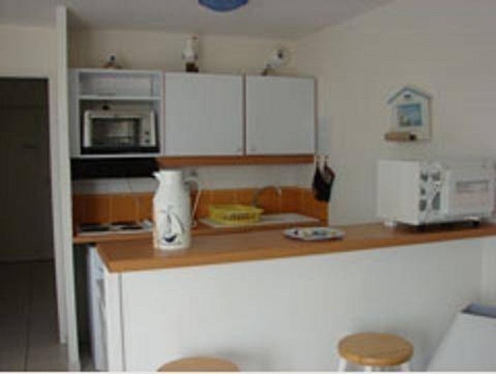 Location de vacances - Appartement à Le Crotoy