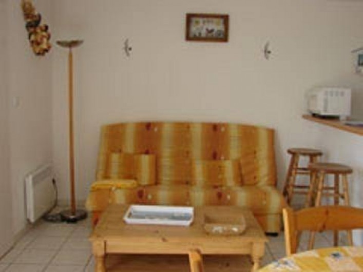 Location de vacances - Appartement à Le Crotoy