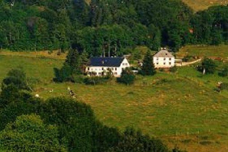 Location de vacances - Gîte à Le Bonhomme