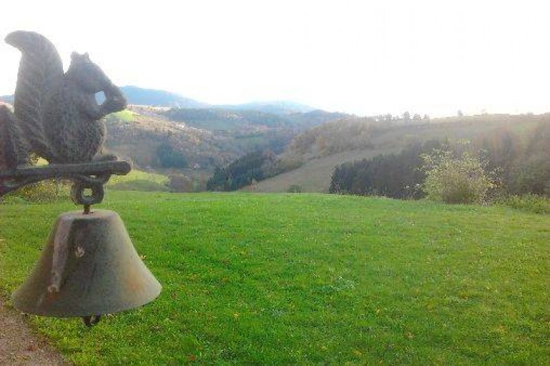 Location de vacances - Gîte à Le Bonhomme
