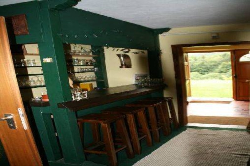 Location de vacances - Gîte à Le Bonhomme - le bar