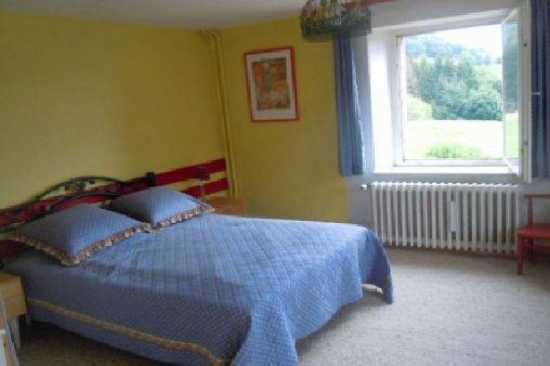 Location de vacances - Gîte à Le Bonhomme - le soleil